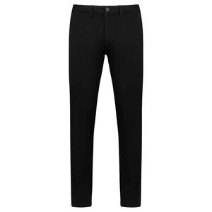 Native Spirit Mens Chinos / Black